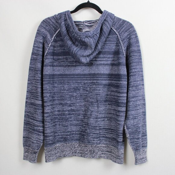 Projek Raw Blue Sweater Hoodie - Picture 15 of 15